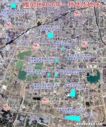 睢县和睢阳区是一个地方吗,商丘有哪几个区